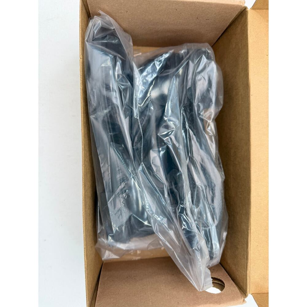 NIB Capps Black Patent Derby Military Dress Uniform Shoes 9.5 Army Surplus - Picture 8 of 8